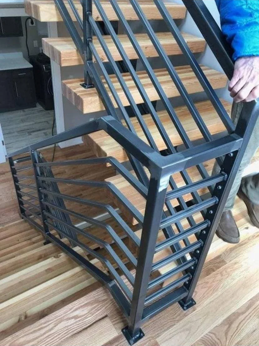 Balustradă pentru scară — model de referință BL373