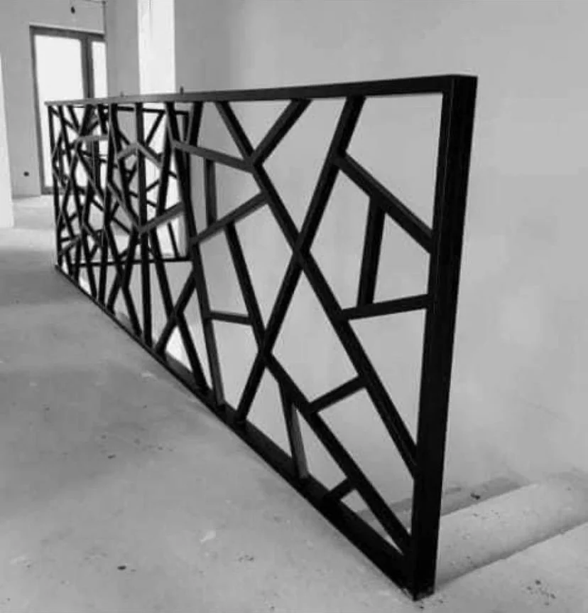 Balustradă pentru scară — model de referință BL374