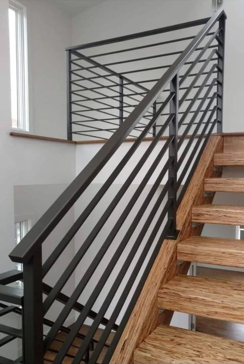 Balustradă pentru scară — model de referință BL376