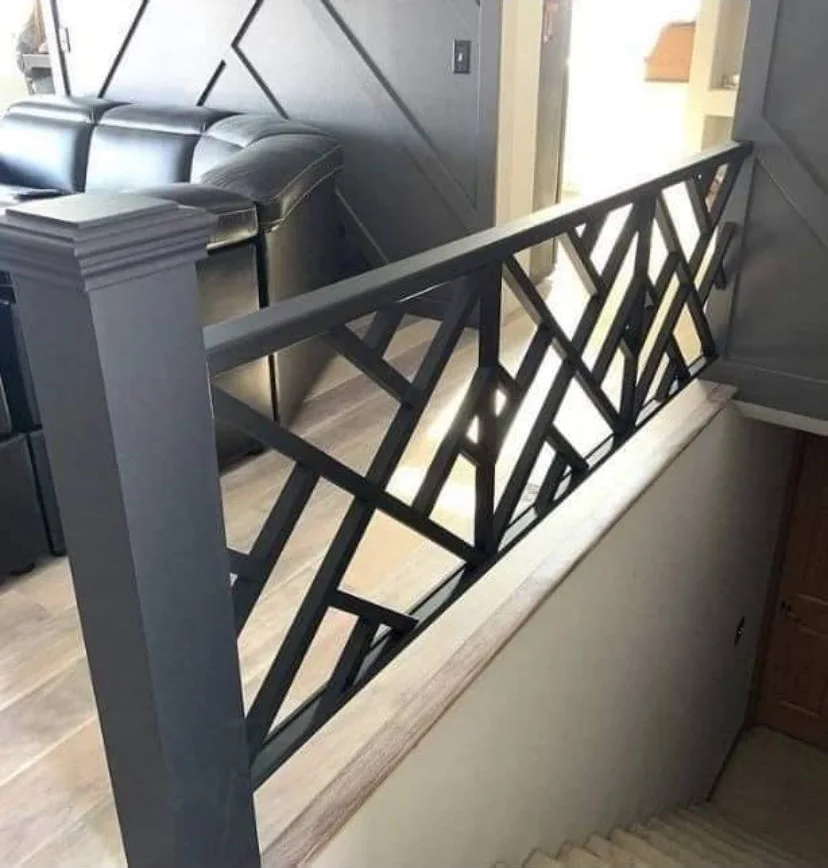Balustradă pentru scară — model de referință BL377