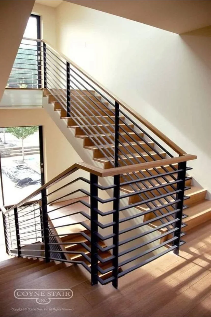 Balustradă pentru scară — model de referință BL379