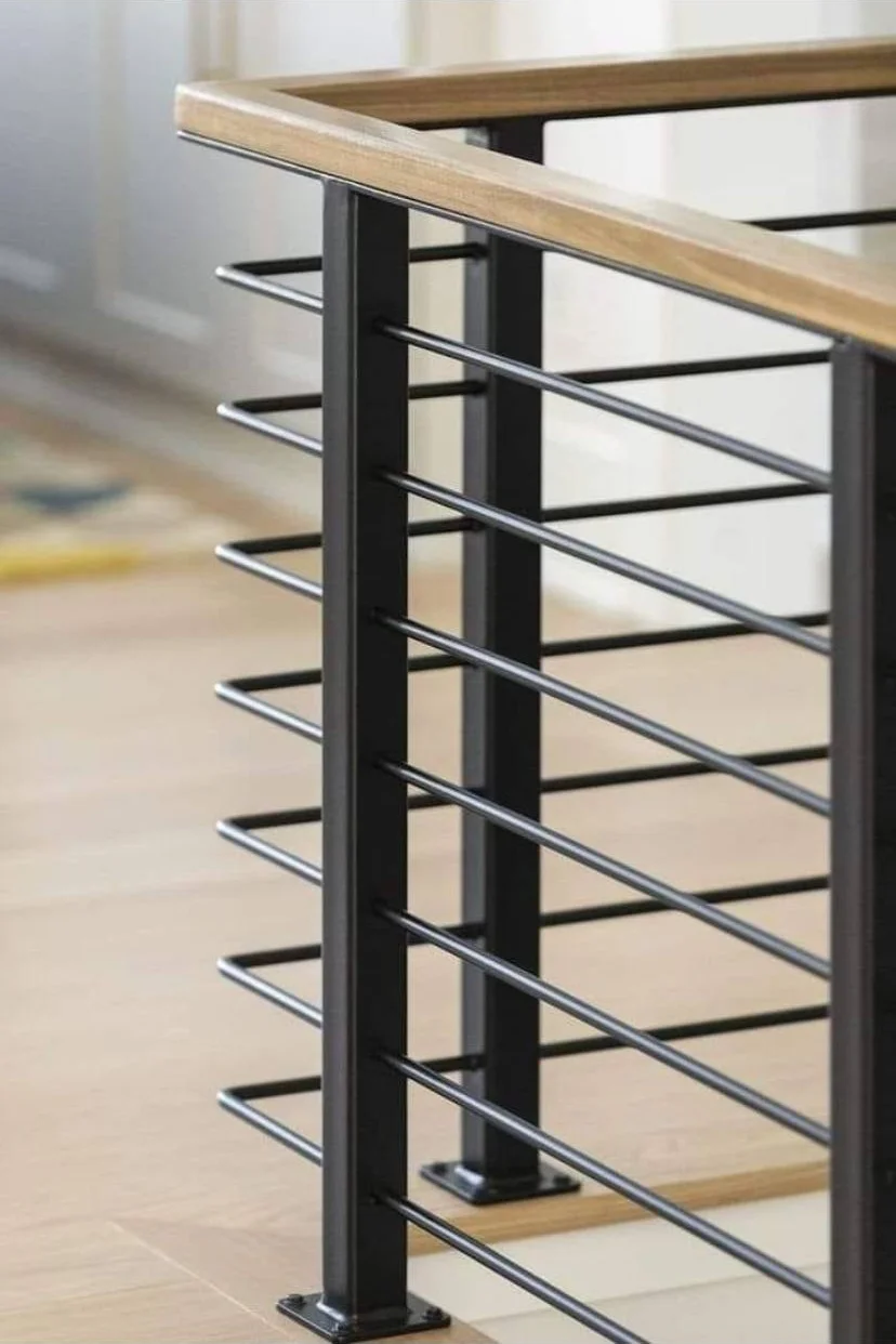 Balustradă pentru scară — model de referință BL382