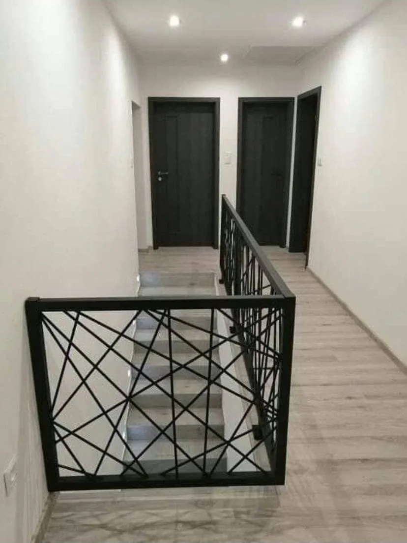 Balustradă pentru scară — model de referință BL383
