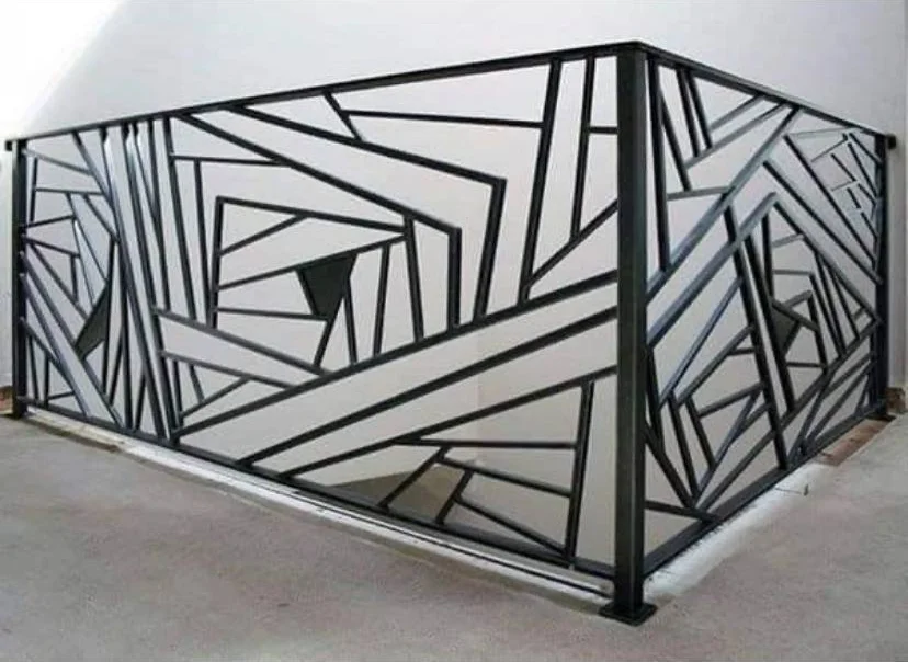 Balustradă pentru scară — model de referință BL385