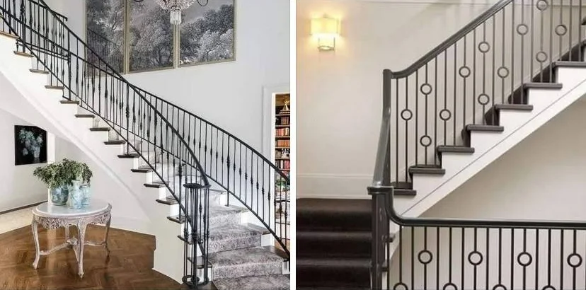 Modele de balustrade — model de referință BL418
