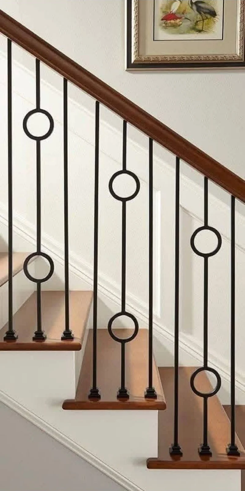 Balustradă pentru scară — model de referință BL421