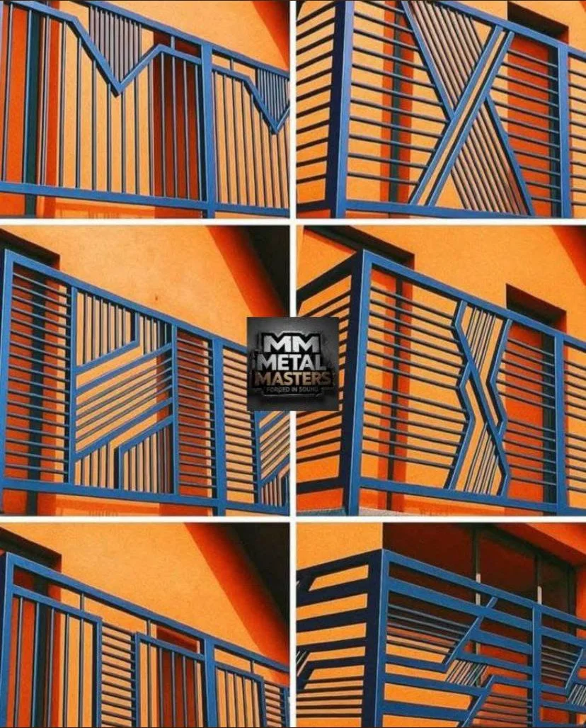 Modele de balustrade — model de referință BL422
