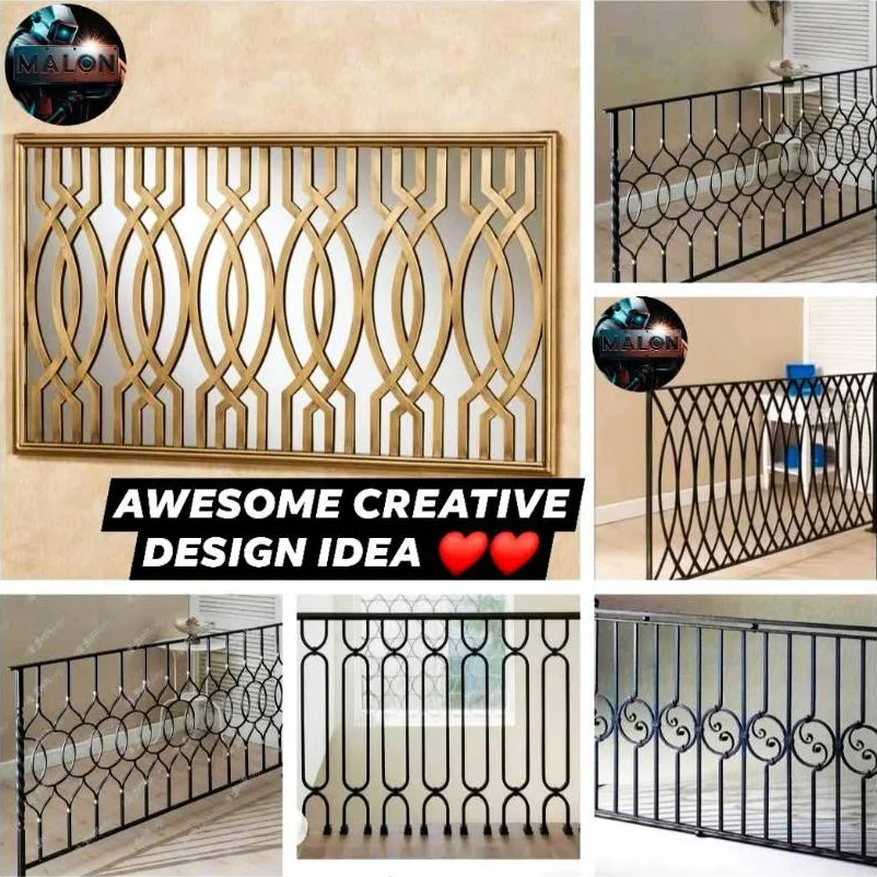 Modele de balustrade — model de referință BL423
