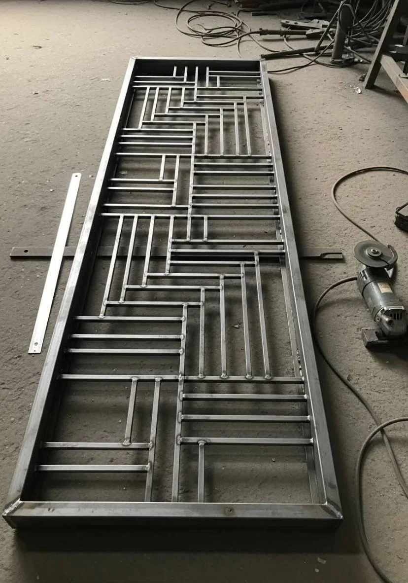 Balustradă pentru scară — model de referință BL427