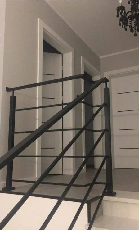 Balustradă pentru scară — model de referință BL448